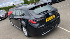 Toyota Corolla 1.8 VVT-i Hybrid Icon Tech 5dr CVT Hybrid Estate